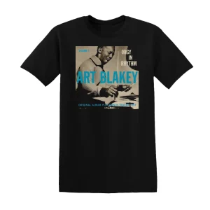 Art Blakey - Orgy In Rhythm Volume One Album Cover T-Shirt