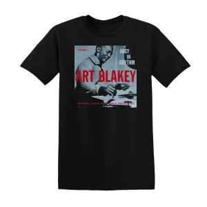 Art Blakey - Orgy In Rhythm Volume Two Album Cover T-Shirt