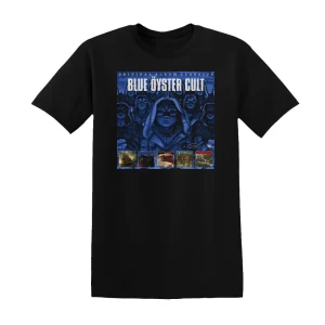 Blue Öyster Cult - Original Album Classics Album Cover T-Shirt