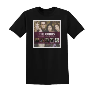 The Corrs - Original Album Series Album Cover T-Shirt