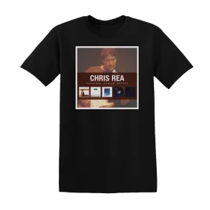 Chris Rea - Original Album Series Album Cover T-Shirt