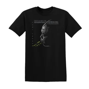 Charlie Parker - Original Bird   The Best Of Bird On Savoy Album Cover T-Shirt