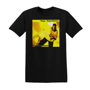 Shaggy - Original Doberman Album Cover T-Shirt