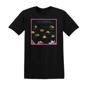 Stevie Wonder - Original Musiquarium I 1 Album Cover T-Shirt