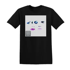 The Human League - Original Remixes  Rarities Album Cover T-Shirt
