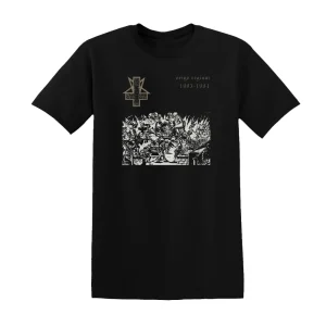 Abigor - Origo Regium 1993 1994 Album Cover T-Shirt