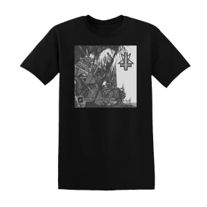 Abigor - Orkblut   The Retaliation 1 Album Cover T-Shirt