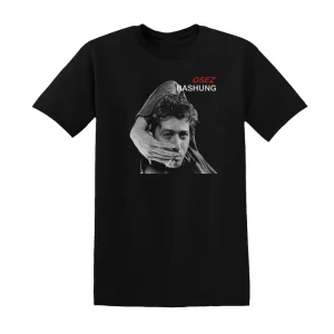 Alain Bashung - Osez Album Cover T-Shirt