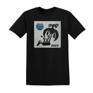 DIIV - Oshin Album Cover T-Shirt
