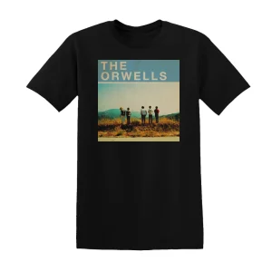 The Orwells - Other Voices Ep Album Cover T-Shirt