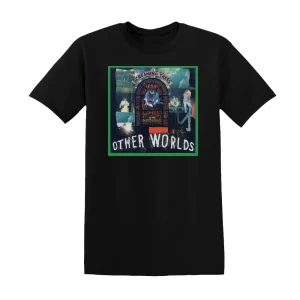 Screaming Trees - Other Worlds Album Cover T-Shirt