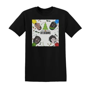 Shoreline Mafia - Otxmas Album Cover T-Shirt