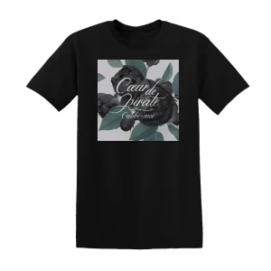 Cœur de pirate - Oublie Moi  Carry On 1 Album Cover T-Shirt