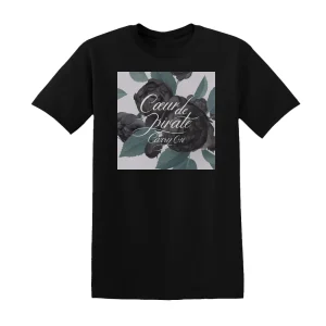 Cœur de pirate - Oublie Moi  Carry On Album Cover T-Shirt