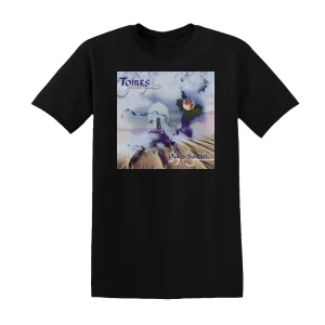 Toires - Oued   Santi Album Cover T-Shirt
