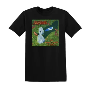 Skyclad - Oui Avant Garde  Chance Album Cover T-Shirt