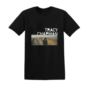 Tracy Chapman - Our Bright Future Album Cover T-Shirt