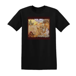Cardinals Folly - Our Cult Continues Album Cover T-Shirt