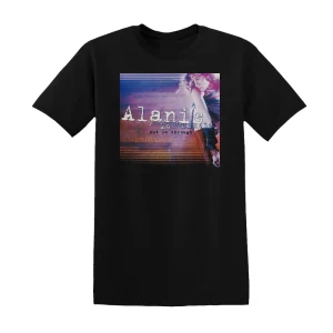 Alanis Morissette - Out Is Through Album Cover T-Shirt