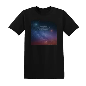 Clint Mansell - Out Of Blue Original Motion Picture Soundtrack Album Cover T-Shirt