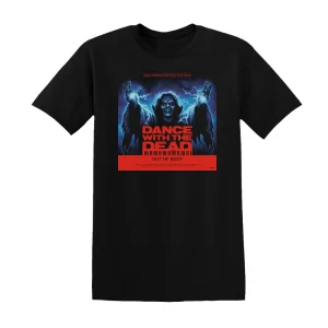 Dance With the Dead - Out Of Body 1 Album Cover T-Shirt