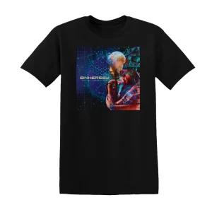 Sinheresy - Out Of Connection Album Cover T-Shirt