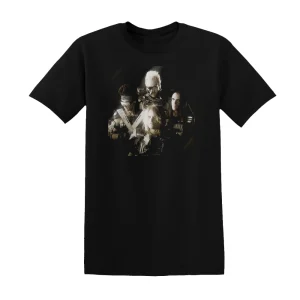Blessed by a Broken Heart - Out Of Control Album Cover T-Shirt