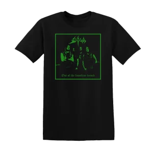 Sodom - Out Of The Frontline Trench 1 Album Cover T-Shirt