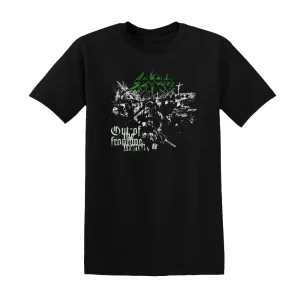 Sodom - Out Of The Frontline Trench Album Cover T-Shirt