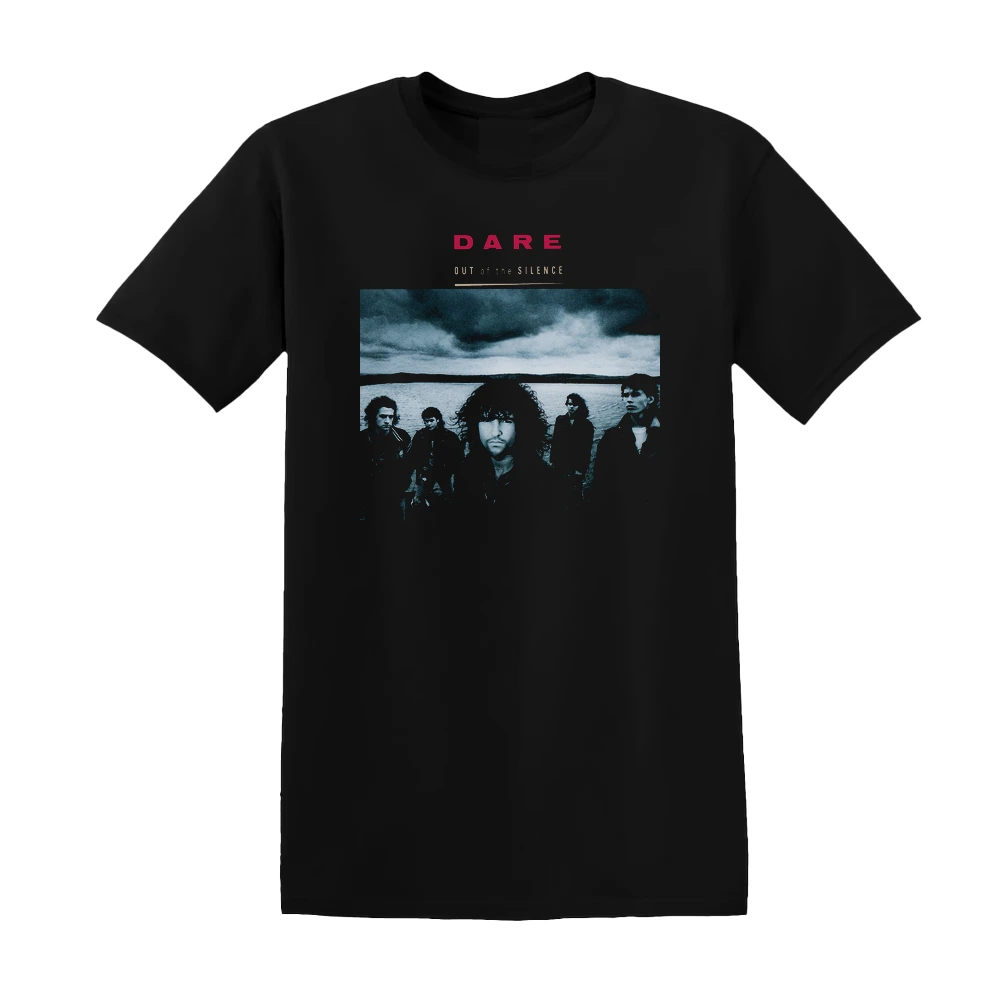 Dare - Out Of The Silence Album Cover T-Shirt