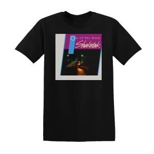 Shakatak - Out Of This World Album Cover T-Shirt