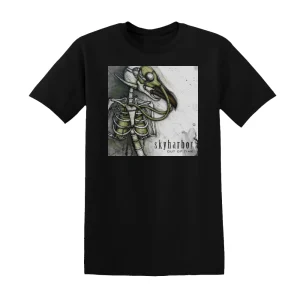 Skyharbor - Out Of Time Album Cover T-Shirt