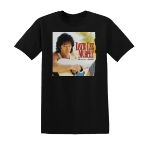 David Lee Murphy - Out With A Bang Album Cover T-Shirt