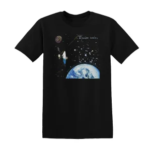 Thought Industry - Outer Space Is Just A Martini Away Album Cover T-Shirt
