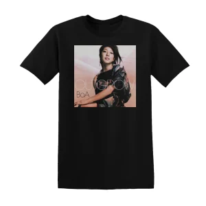 BoA - Outgrow Album Cover T-Shirt