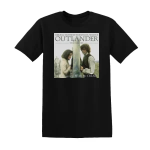 Bear McCreary - Outlander The Series Original Television Soundtrack Season 3 Album Cover T-Shirt