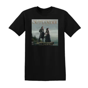 Bear McCreary - Outlander The Series Original Television Soundtrack Season 4 Album Cover T-Shirt