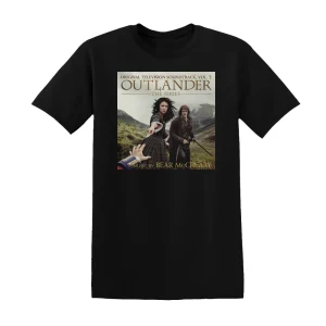 Bear McCreary - Outlander The Series Original Television Soundtrack Vol 2 Album Cover T-Shirt