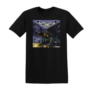 Astralion - Outlaw Album Cover T-Shirt