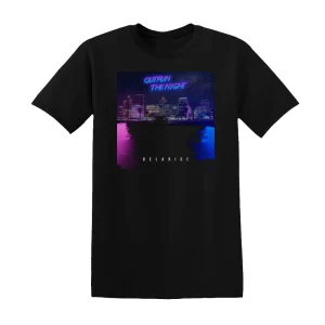 Belaride - Outrun The Night Album Cover T-Shirt
