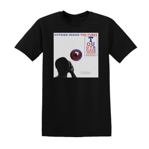 The Tubes - Outside Inside Album Cover T-Shirt