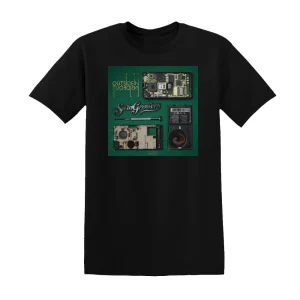 Swingrowers - Outsidein Album Cover T-Shirt