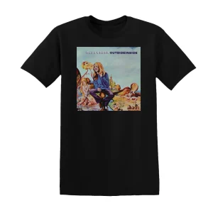 Blue Cheer - Outsideinside 1 Album Cover T-Shirt