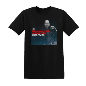 deadmau5 - Outta My Life Album Cover T-Shirt