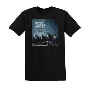 Tenth Avenue North - Over And Underneath Album Cover T-Shirt