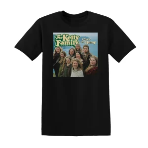 The Kelly Family - Over The Hump Album Cover T-Shirt