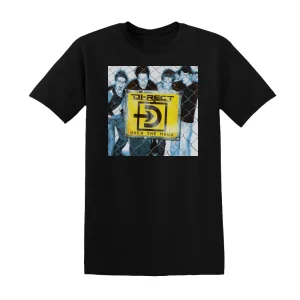 Di-rect - Over The Moon Album Cover T-Shirt