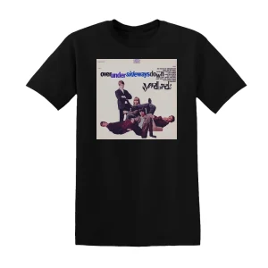 The Yardbirds - Over Under Sideways Down Album Cover T-Shirt