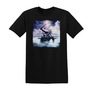 Age of Artemis - Overcoming Limits Album Cover T-Shirt