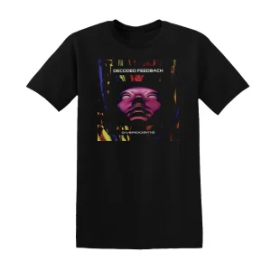 Decoded Feedback - Overdosing Album Cover T-Shirt